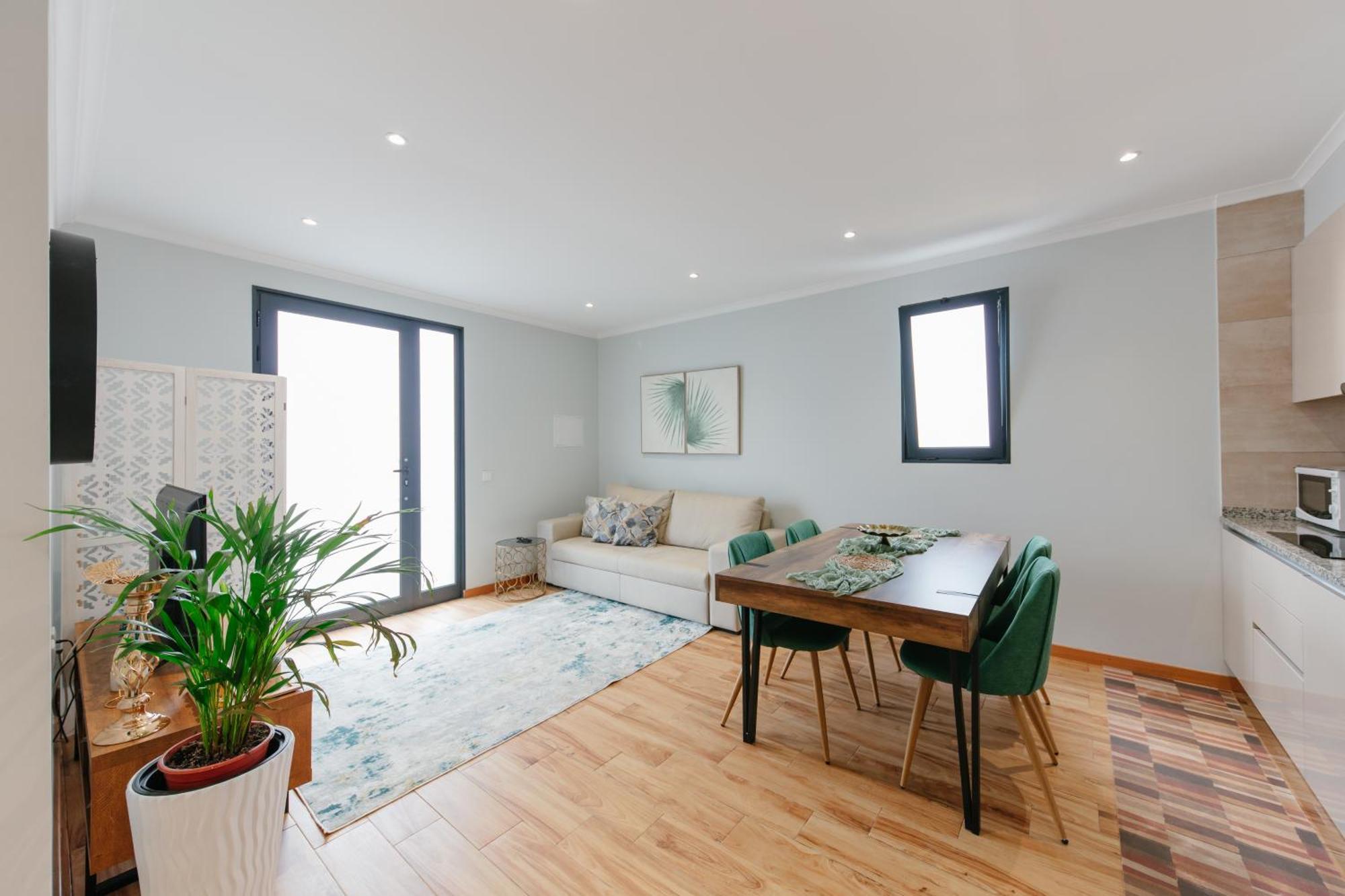 Atlantic Home Apartment Caniço Esterno foto