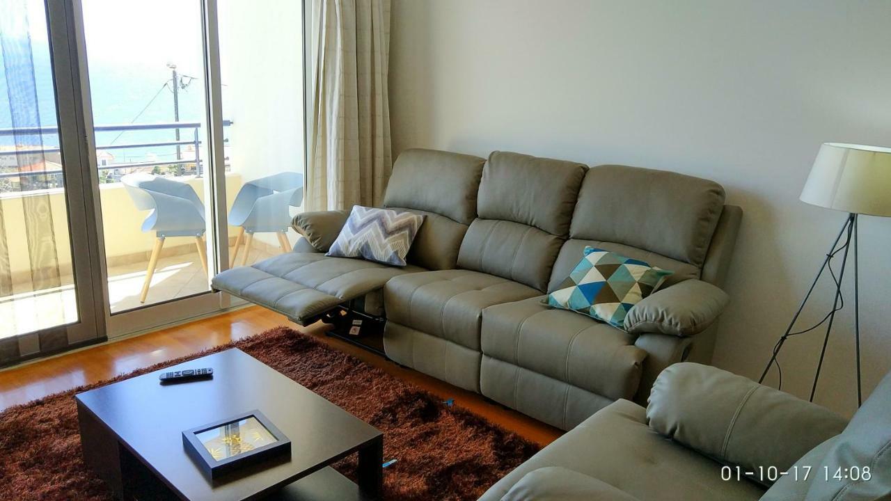 Atlantic Home Apartment Caniço Esterno foto