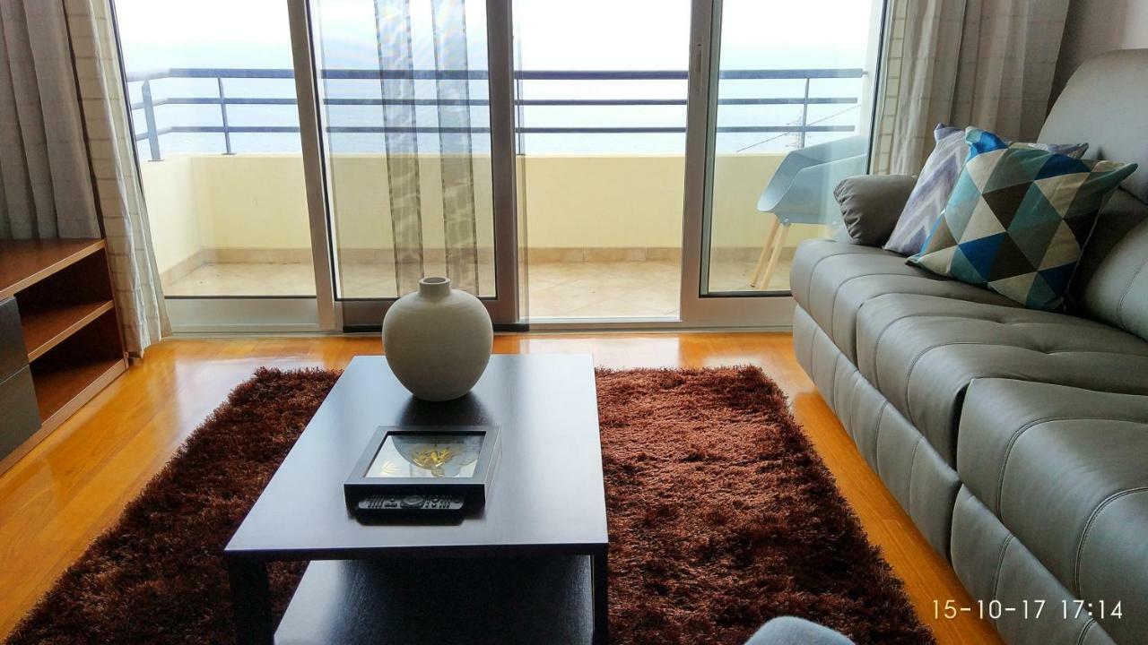 Atlantic Home Apartment Caniço Esterno foto