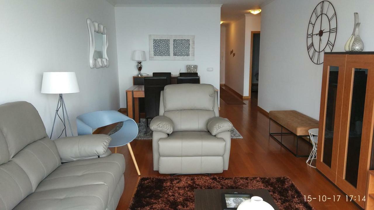 Atlantic Home Apartment Caniço Esterno foto