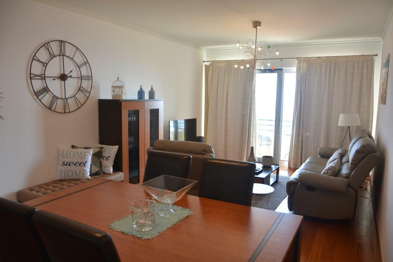 Atlantic Home Apartment Caniço Esterno foto