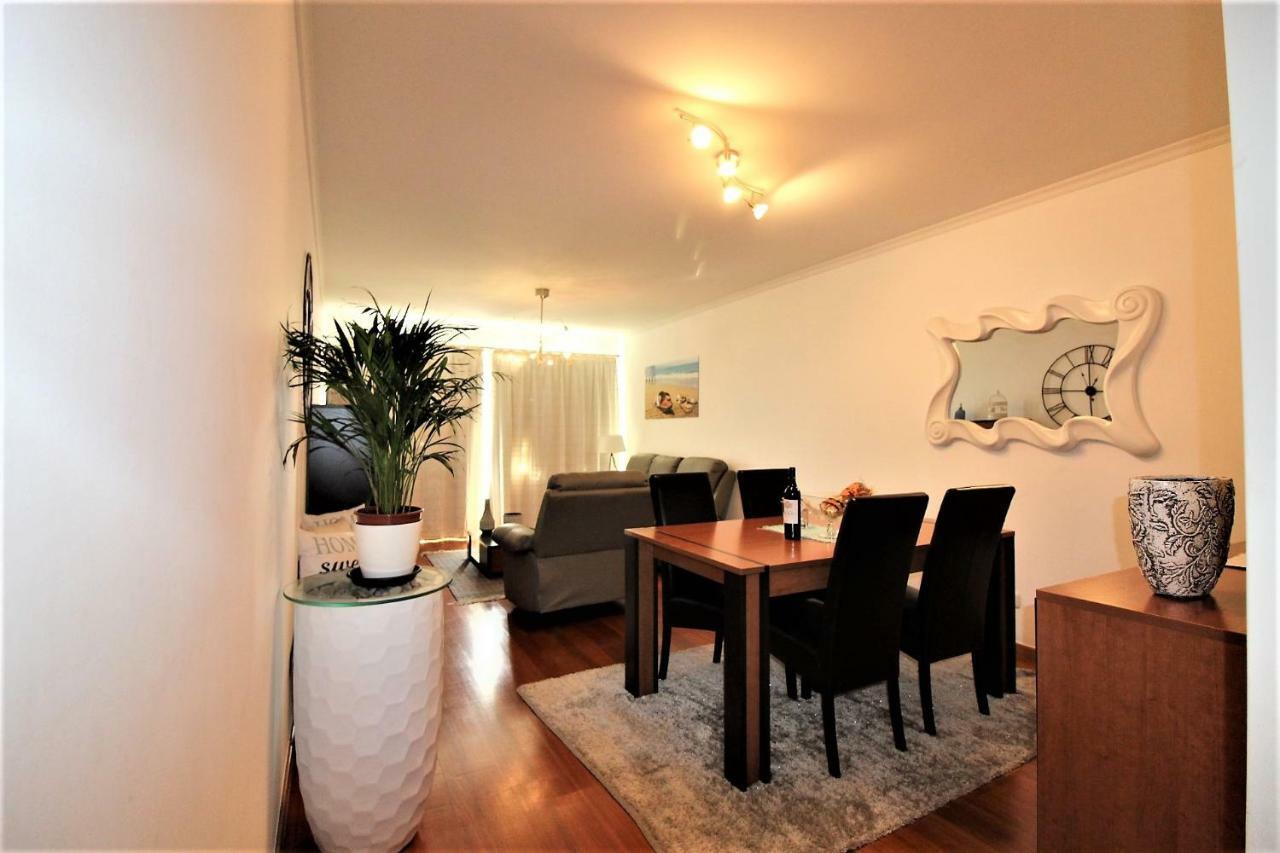 Atlantic Home Apartment Caniço Esterno foto