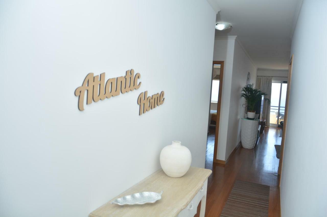 Atlantic Home Apartment Caniço Esterno foto