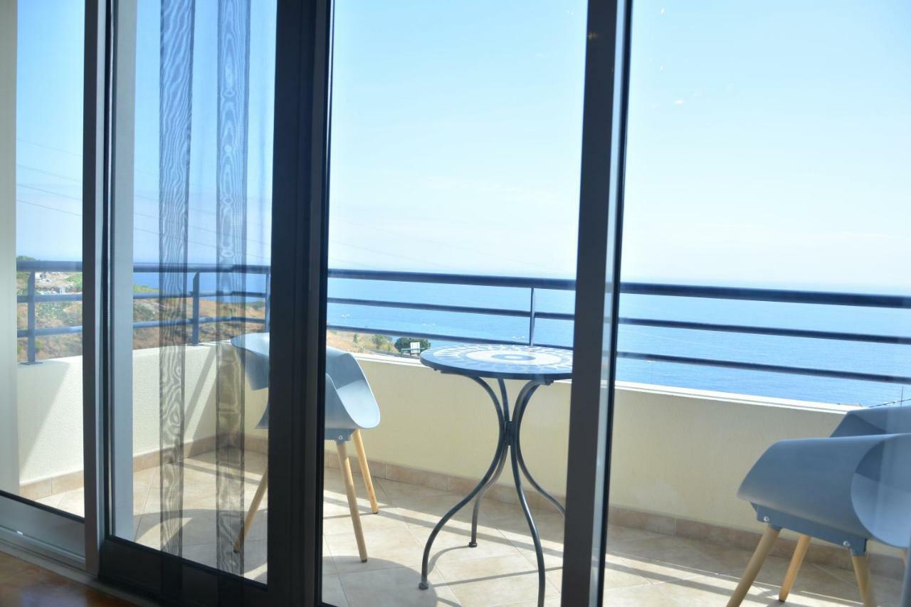 Atlantic Home Apartment Caniço Esterno foto
